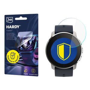 Hybrid glass for smartwatch Suunto 9 Peak - 3mk HARDY® Fusion Watch Protection™