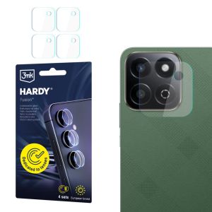 Camera lens protector for Honor Play 60 Plus - 3mk HARDY® Fusion Lens Protection™