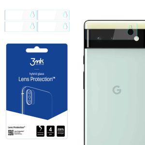 Lens glass for Google Pixel 6 5G - 3mk Lens Protection