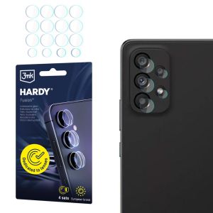 Camera lens protector for Samsung Galaxy A53 5G - 3mk HARDY® Fusion Lens Protection™