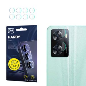 Camera lens protector for Oppo A57 4G/A57 5G/A57e/A57s - 3mk HARDY® Fusion Lens Protection™