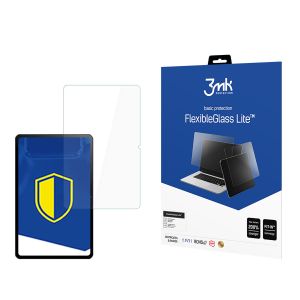 Shatterproof hybrid glass for Doogee T40 - 3mk FlexibleGlass Lite