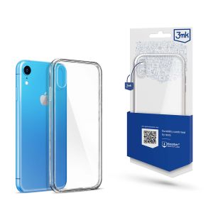 Case for Apple iPhone Xr - 3mk Clear Case