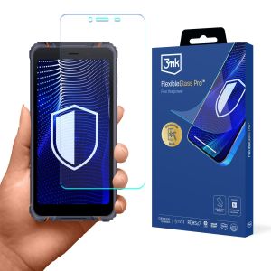 Shatterproof glass for Aligator RX850 - 3mk FlexibleGlass Pro
