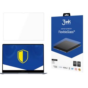 Shatterproof hybrid glass for Samsung Galaxy Book4 Edge 14 - 3mk FlexibleGlass