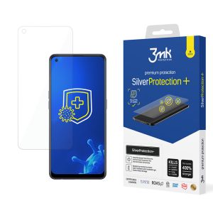 Anti-Shock Protective Film for Oppo A74 4G - 3mk SilverProtection+