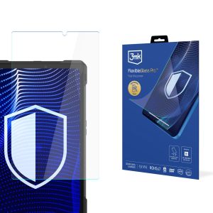 Shatterproof Glass for Unihertz Tank Pad - 3mk FlexibleGlass Pro