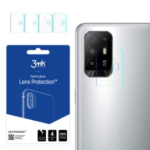 Lens glass for Oppo F19 Pro+ 5G - 3mk Lens Protection