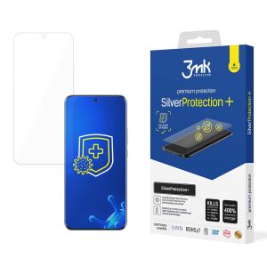 Anti-Shock Protective Film for Honor Magic6 - 3mk SilverProtection+