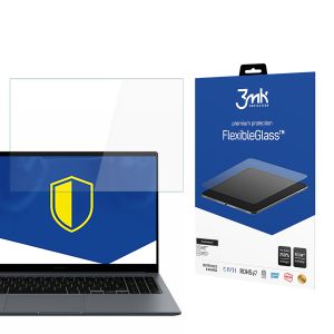 Shatterproof hybrid glass for Samsung Galaxy Book 4 15,6 - 3mk FlexibleGlass