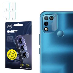 Camera lens protector for Infinix Hot 10 Play - 3mk HARDY® Fusion Lens Protection™