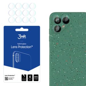 Lens glass for Fairphone 4 - 3mk Lens Protection