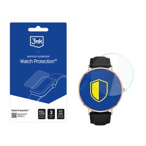 Protective screen film for smartwatch GARETT GRC Activity 3 - 3mk Watch Protection