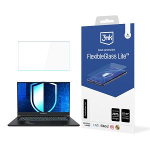Shatterproof hybrid glass for Gigabyte G7 - 3mk FlexibleGlass Lite