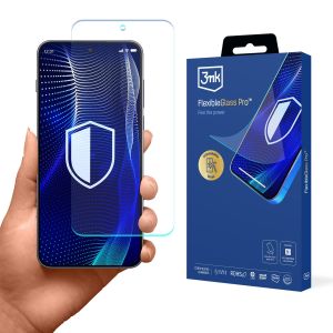 Shatterproof glass for OnePlus Nord 5 - 3mk FlexibleGlass Pro