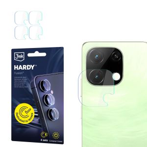 Camera lens protector for Umidigi Note 90 - 3mk HARDY® Fusion Lens Protection™