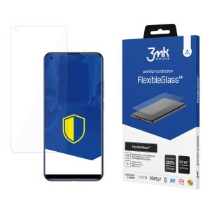Hybrid unbreakable glass for Doogee N30 - 3mk FlexibleGlass™