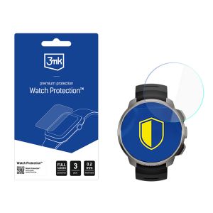 Protective glass for Suunto Ocean smartwatch screen - 3mk Watch Protection