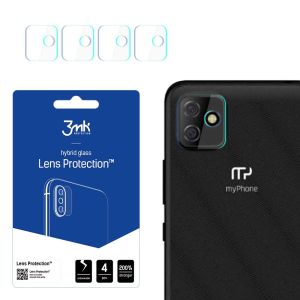 Lens glass for MyPhone Fun 9 - 3mk Lens Protection