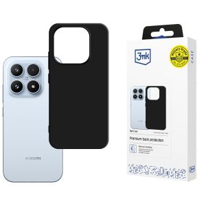 Case for Xiaomi 17 - 3mk Matt Case Black