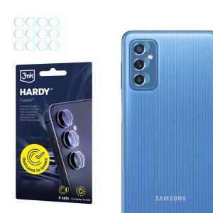 Camera lens protector for Samsung Galaxy M52 5G - 3mk HARDY® Fusion Lens Protection™