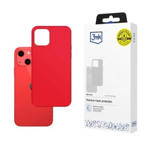 Case for Apple iPhone 13 Mini - 3mk Matt Case Strawberry