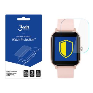 Protective screen film for smartwatch Maxcom Fit FW35 Aurum - 3mk Watch Protection
