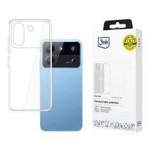 Case for ZTE Blade A54 - 3mk Clear Case