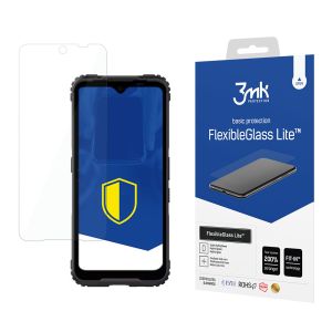 Unbreakable hybrid glass for Hammer Blade 5G - 3mk FlexibleGlass Lite