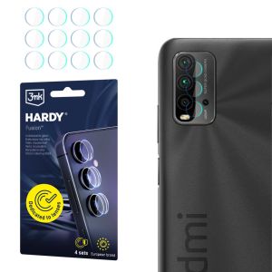 Camera lens protector for Xiaomi Redmi 9T - 3mk HARDY® Fusion Lens Protection™