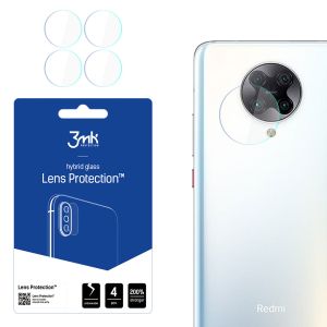 Lens glass for Xiaomi Redmi K30 Pro 5G - 3mk Lens Protection