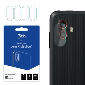 Lens glass for Samsung Galaxy XCover 6 Pro - 3mk Lens Protection
