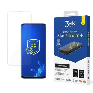 Anti-Shock Protective Film for Xiaomi Redmi 10 2022 - 3mk SilverProtection+