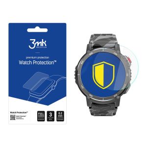 Protective glass for RUBICON RNCF08 smartwatch screen - 3mk Watch Protection
