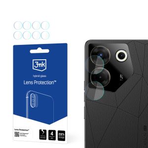 Lens glass for Tecno Camon 20 Pro 5G / 20s Pro 5G - 3mk Lens Protection