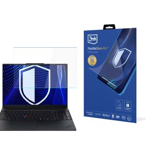 Shatterproof Glass for Lenovo ThinkPad E14 Gen 7 - 3mk FlexibleGlass Pro