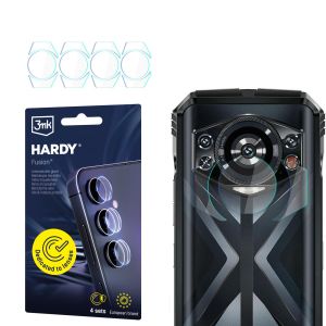Camera lens protector for Doogee S118 - 3mk HARDY® Fusion Lens Protection™
