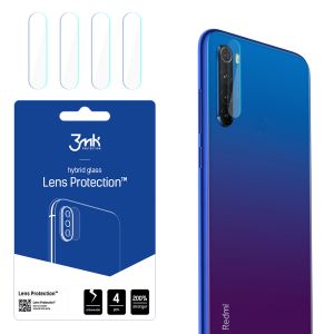 Lens glass for Xiaomi Redmi Note 8 - 3mk Lens Protection