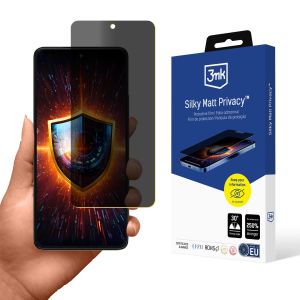 Privacy film for Motorola Edge 30 - 3mk Silky Matt Privacy