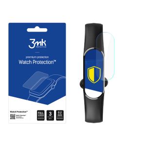 Protective screen film for smartwatch Maxcom FW20 Soft - 3mk Watch Protection