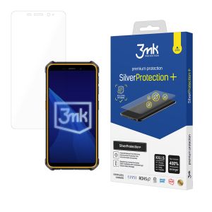 Anti-Shock Protective Film for Ulefone Armor X12 / X12 Pro - 3mk SilverProtection+
