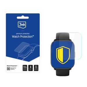 Protective screen film for smartwatch Amazfit Active - 3mk Watch Protection