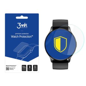 Protective screen film for smartwatch Rubicon RNCF11 - 3mk Watch Protection