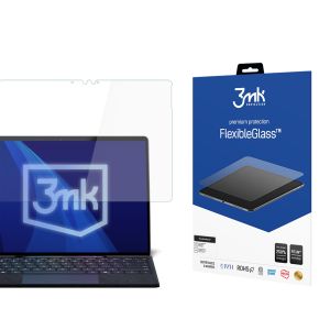 Shatterproof hybrid glass for Microsoft Surface Pro 11 - 3mk FlexibleGlass
