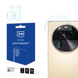 Lens glass for Oppo Find X6 - 3mk Lens Protection