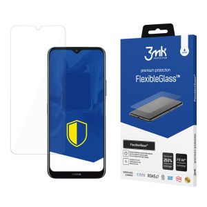 Hybrid unbreakable glass for Nokia G50 5G - 3mk FlexibleGlass™