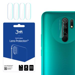 Lens glass for Xiaomi Redmi 9 - 3mk Lens Protection