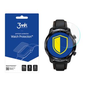 Protective glass for TicWatch Pro 3 smartwatch screen - 3mk Watch Protection