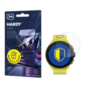 Hybrid glass for smartwatch Suunto Run - 3mk HARDY® Fusion Watch Protection™