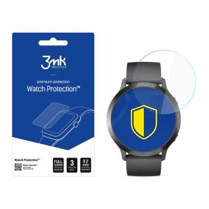 Protective screen film for smartwatch Blackview R8 - 3mk Watch Protection